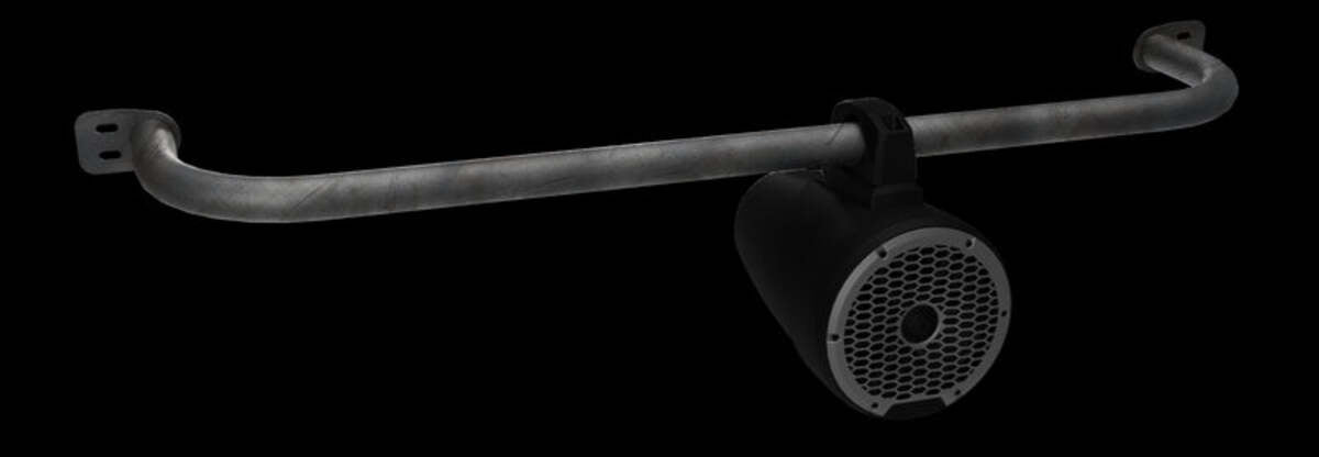 Thumper Fab Can-Am Defender Wake Tower Speaker Bar