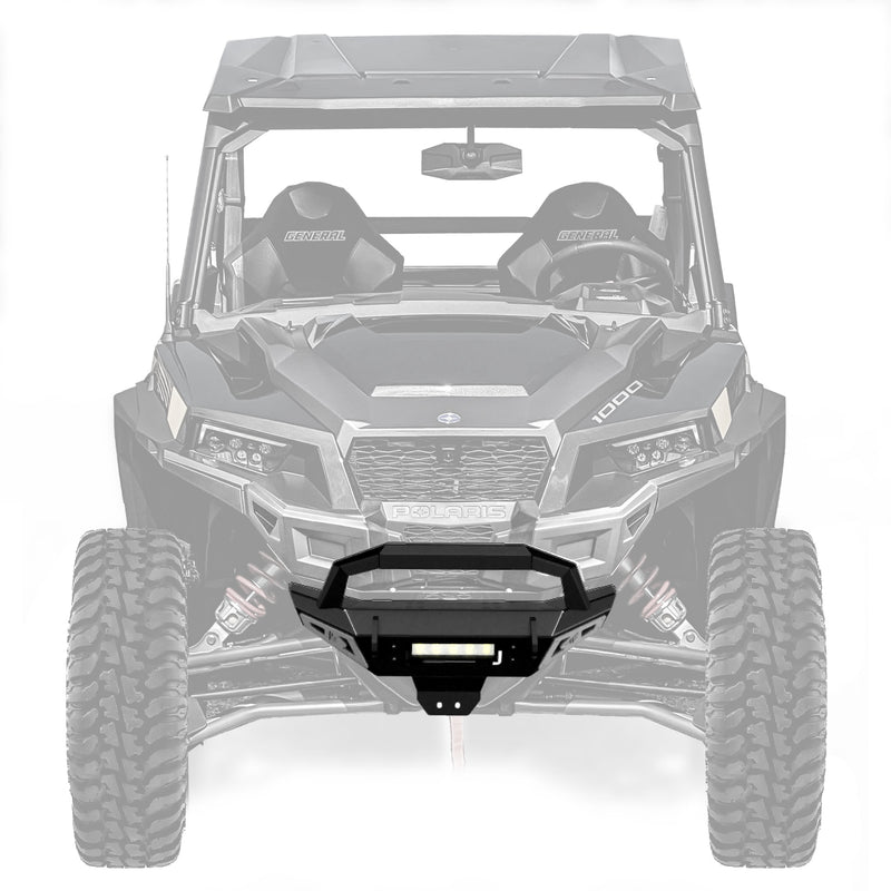 Thumper Fab Polaris General Front Winch Bumper