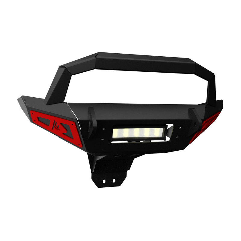 Thumper Fab Polaris General Front Winch Bumper