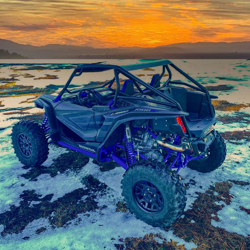 Thumper Fab Honda Talon 1000 2-Seat Roll Cage