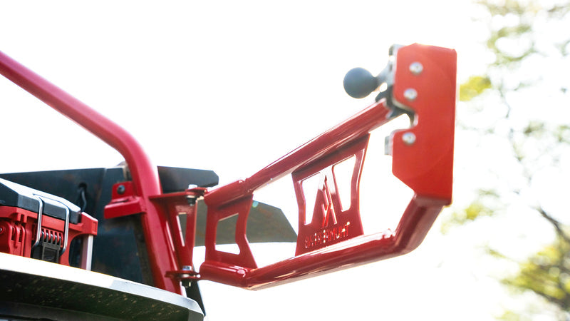 Thumper Fab Honda Talon 1000 2-Seat Roll Cage