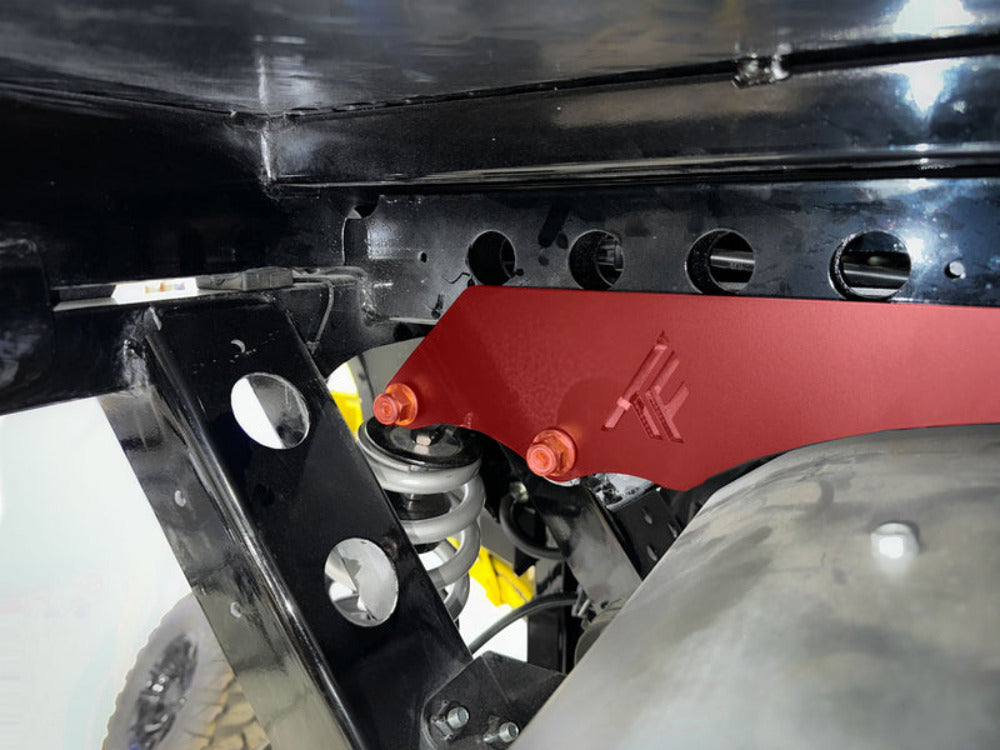 Thumper Fab Kawasaki Mule Pro-FXT 1000 Lift Kit