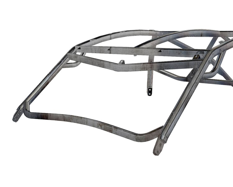Thumper Fab Kawasaki Teryx KRX 2-Seat Roll Cage
