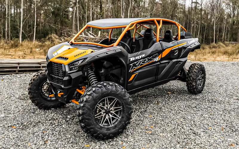 Thumper Fab Kawasaki Teryx & KRX 4-Seat Roll Cage