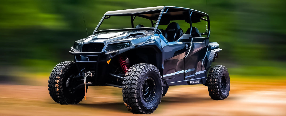 Thumper Fab Polaris 4 General 4-Seat Cage