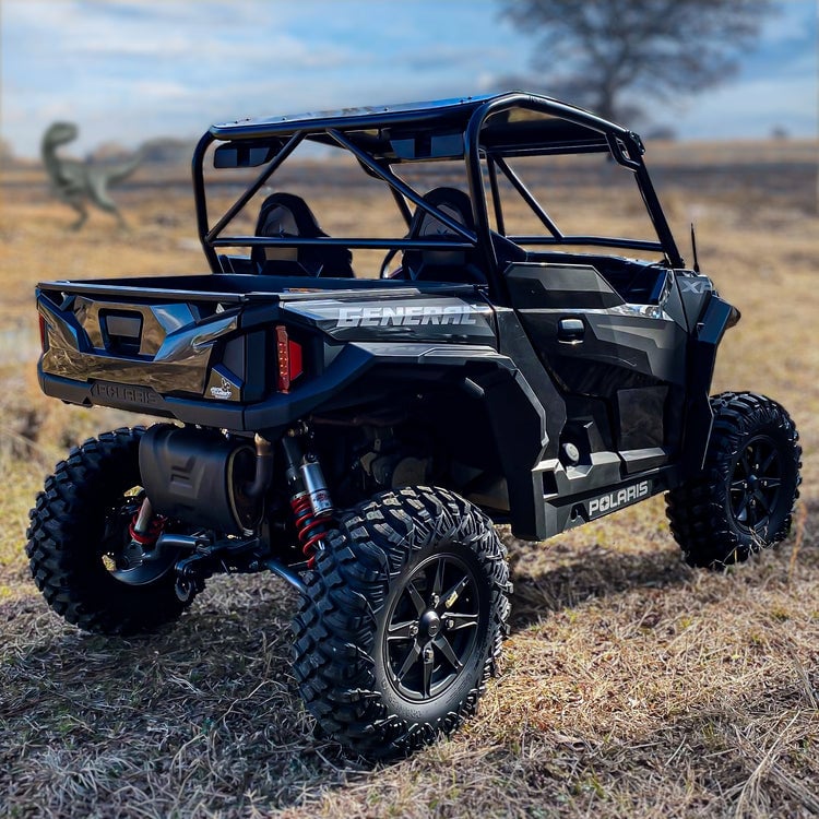 Thumper Fab Polaris General 2-Seat Roll Cage