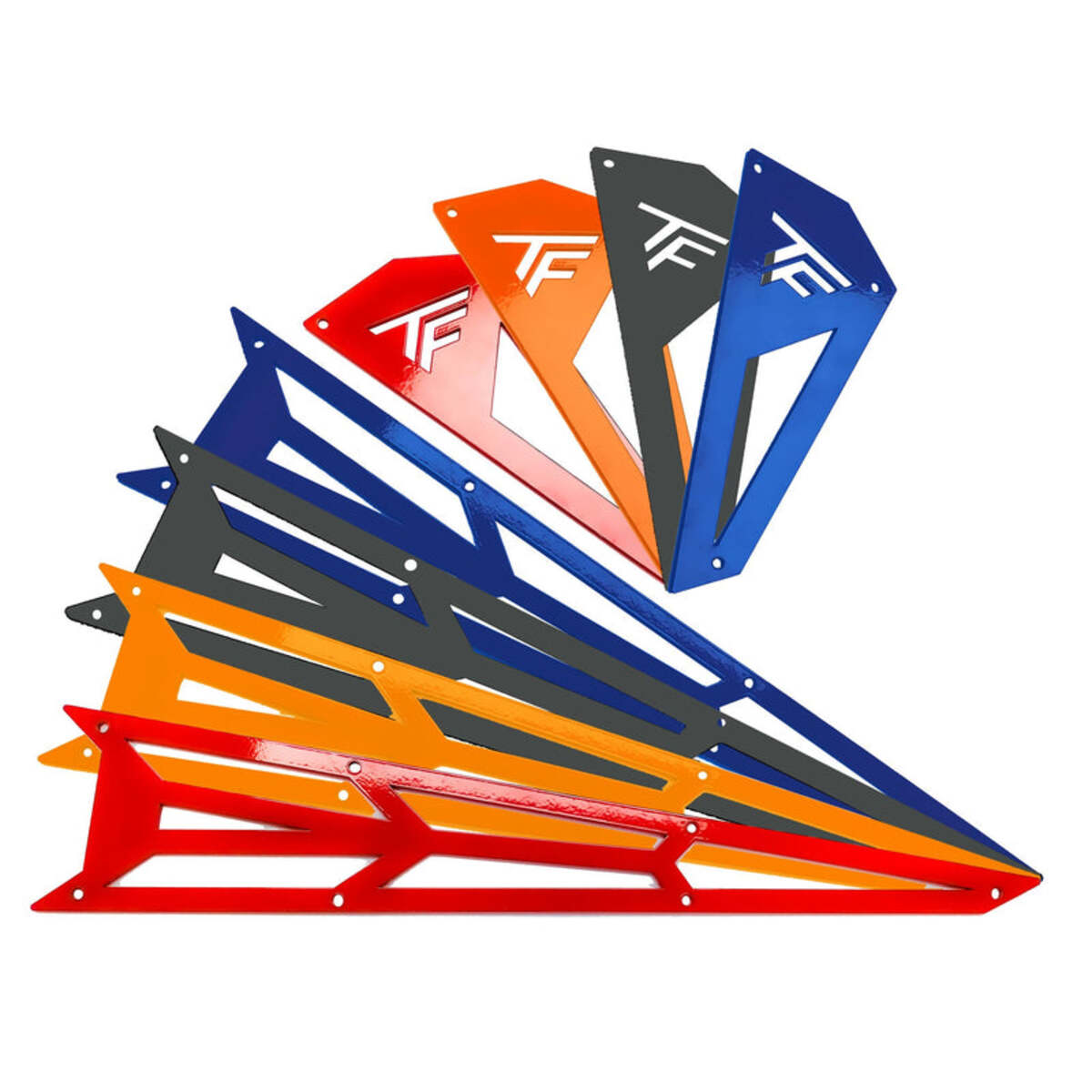 Thumper Fab Polaris General Level 4 Crew Audio Roof