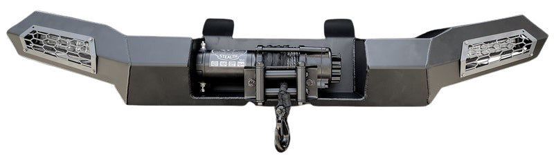 Thumper Fab Polaris General Rear Winch Bumper