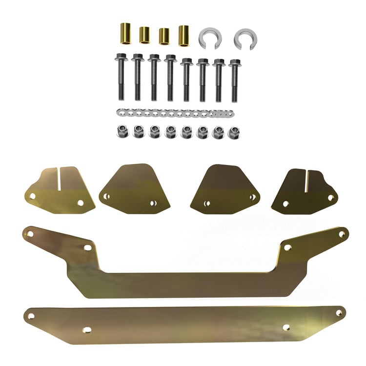Thumper Fab Polaris General XP 3" Lift Kit