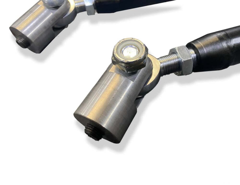 Thumper Fab Polaris General Non XP Upgrade Tie Rod Kit