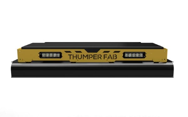 Thumper Fab Polaris Ranger 1000 Audio Roof - F2.0