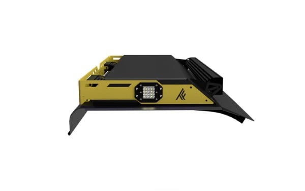 Thumper Fab Polaris Ranger 1000 Audio Roof - F2.0