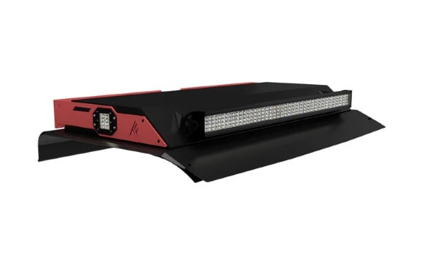 Thumper Fab Polaris Ranger 1000 Audio Roof - F4.1