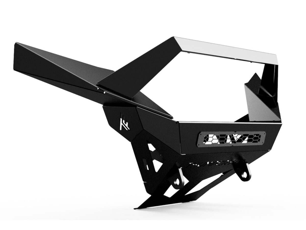 Thumper Fab Polaris Ranger 1000 Elite 12K Front Winch Bumper