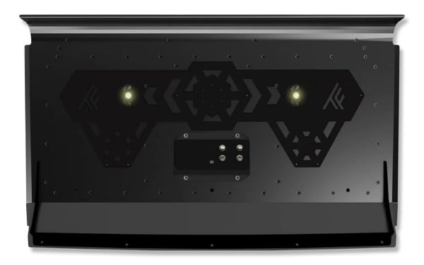 Thumper Fab Polaris Ranger 1000 Roof - F1