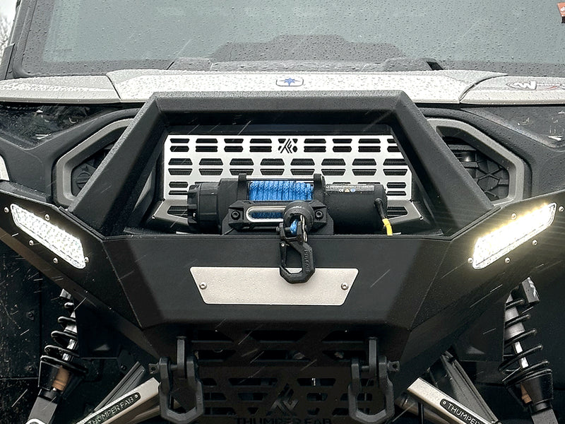 Thumper Fab Polaris Ranger 1500 XD Front Grill