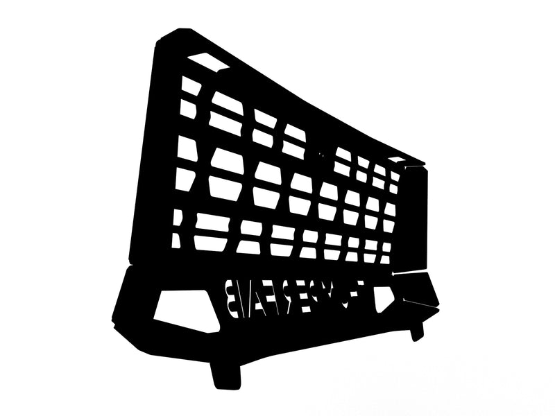 Thumper Fab Polaris Ranger 1500 XD Front Grill