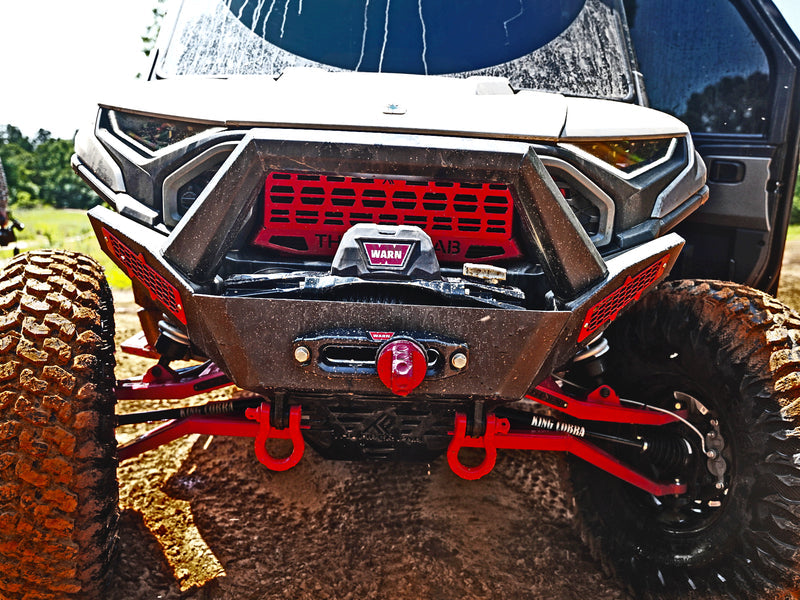 Thumper Fab Polaris Ranger 1500 XD Front Grill