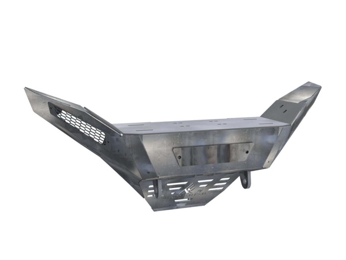 Thumper Fab Polaris Ranger 1500 XD Front Winch Bumper