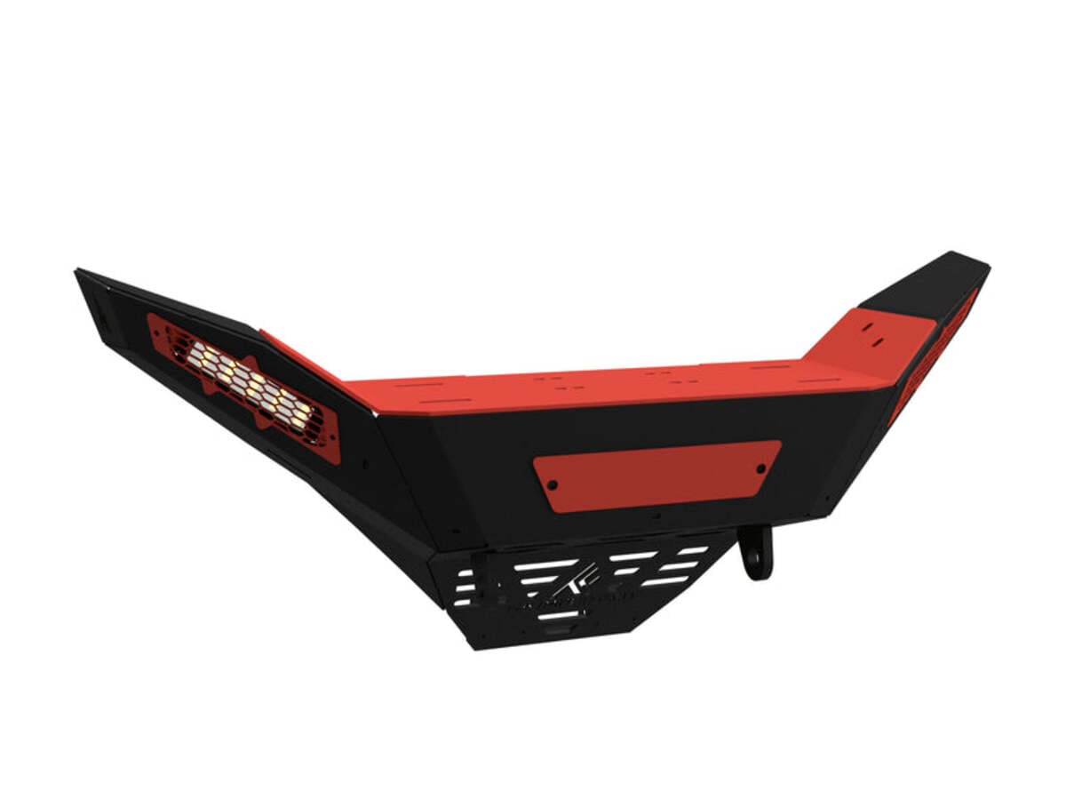 Thumper Fab Polaris Ranger 1500 XD Front Winch Bumper