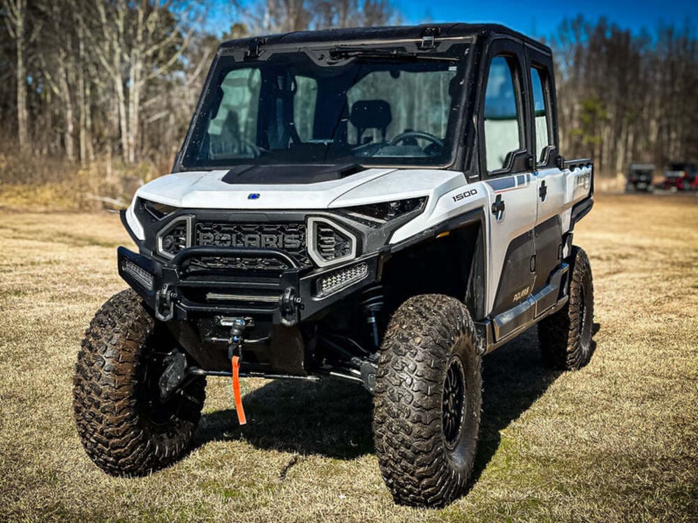 Thumper Fab Polaris Ranger 1500 XD 3-Inch Lift Kit