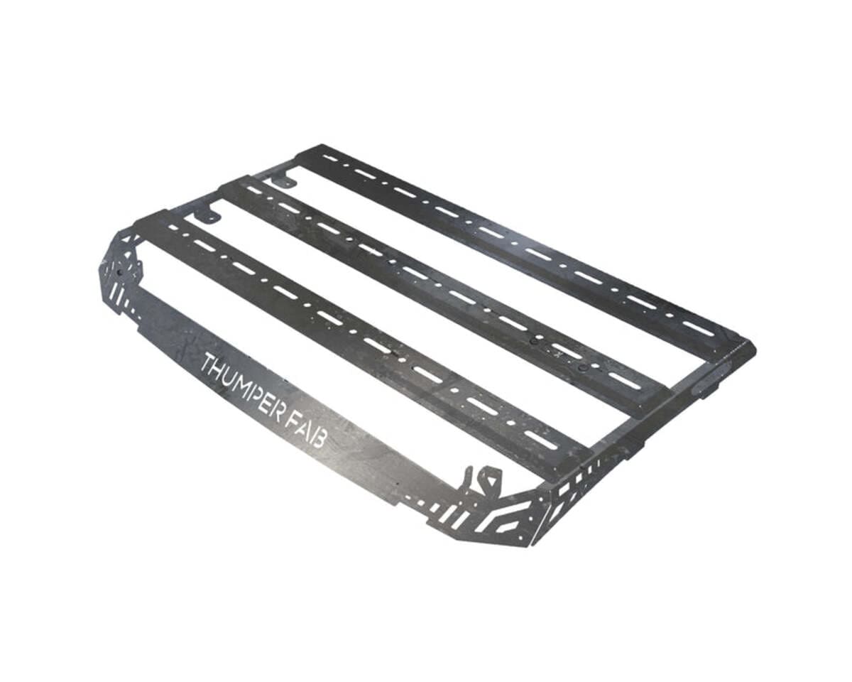 Thumper Fab Polaris Ranger 1500 XD Roof Rack - Single Cab