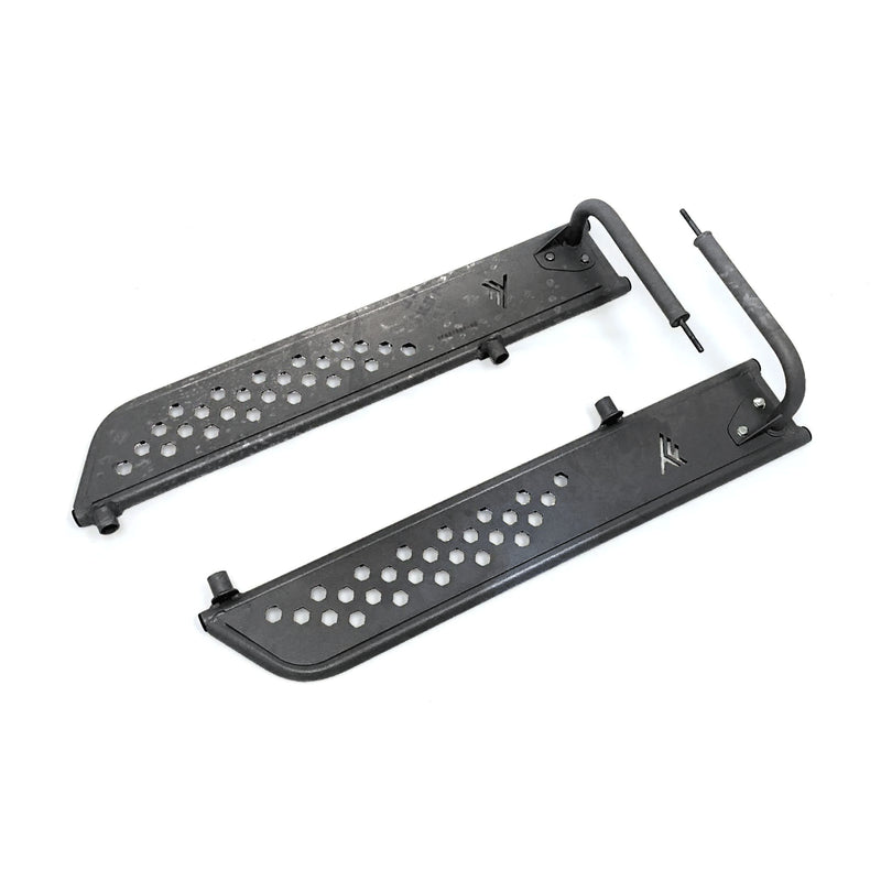 Thumper Fab Polaris Ranger Big Nerf Rails / Nerf Bars