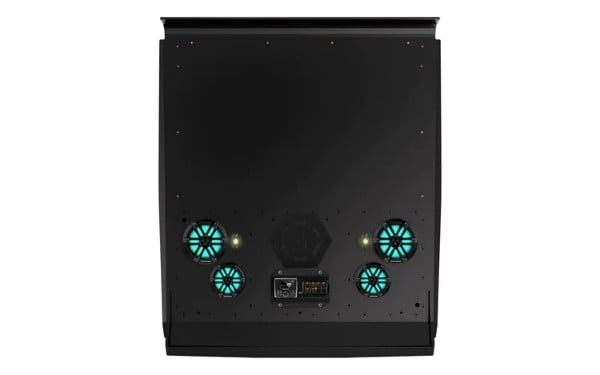 Thumper Fab Polaris Ranger Crew 1000 Audio Roof - F3.1