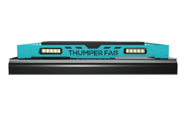 Thumper Fab Polaris Ranger Crew 1000 Audio Roof - F3.1