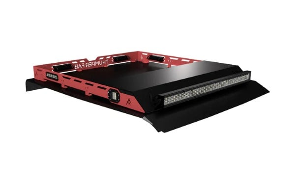 Thumper Fab Polaris Ranger Crew 1000 Audio Roof - F4.2