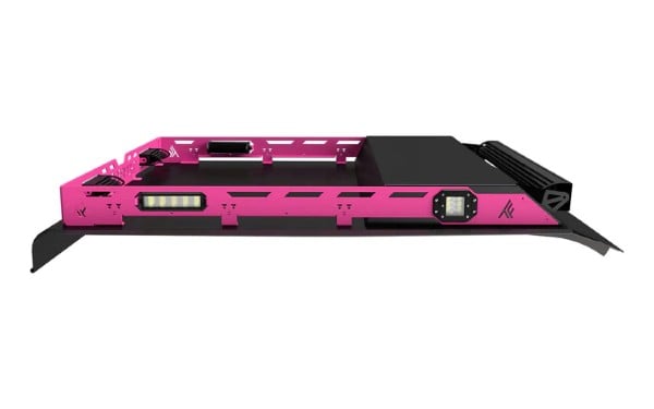 Thumper Fab Polaris Ranger Crew 1000 Roof - F1