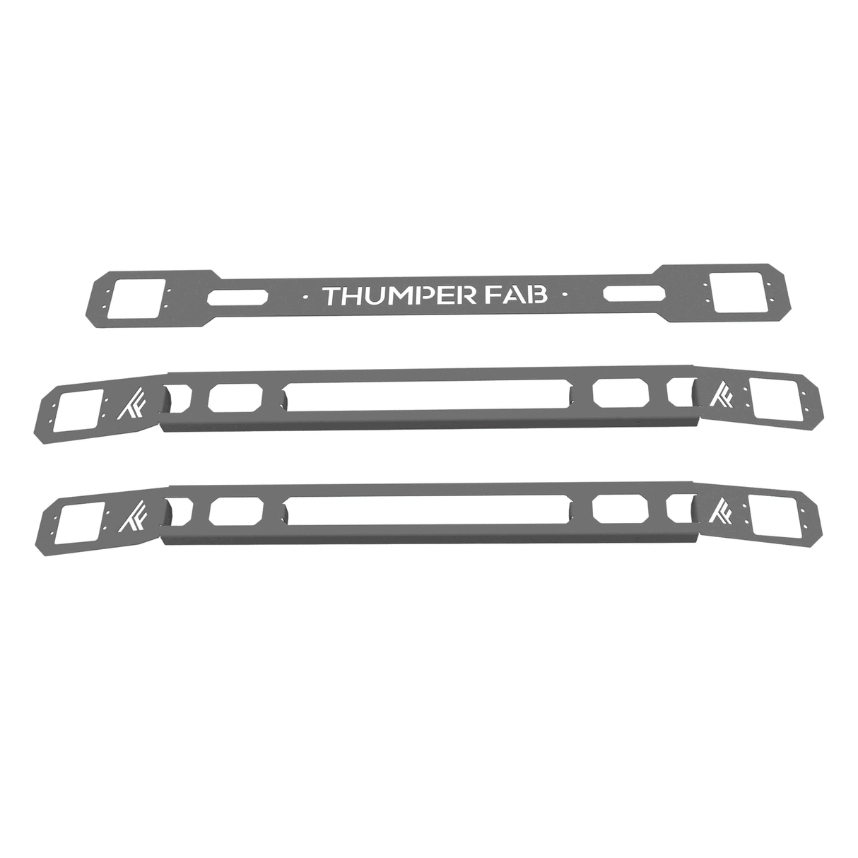 Thumper Fab Polaris Ranger Crew Level 5 Audio Roof