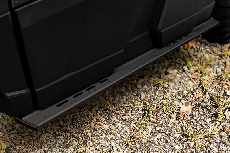 Thumper Fab Polaris Ranger Elite Nerf Rails - Crew