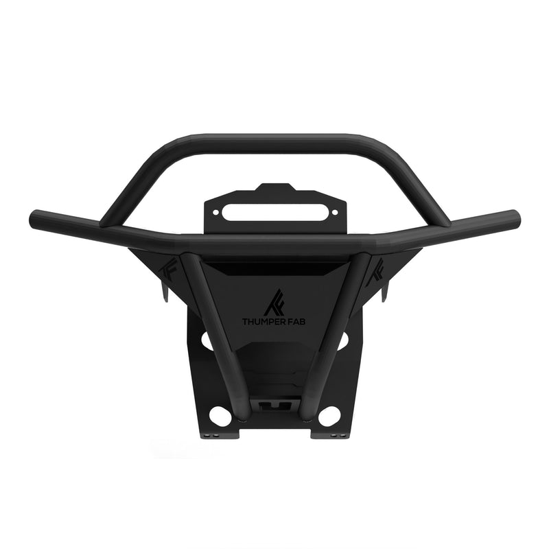 Thumper Fab Polaris Ranger Extreme Front Winch Bumper
