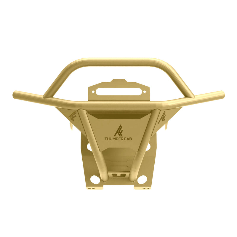 Thumper Fab Polaris Ranger Extreme Front Winch Bumper