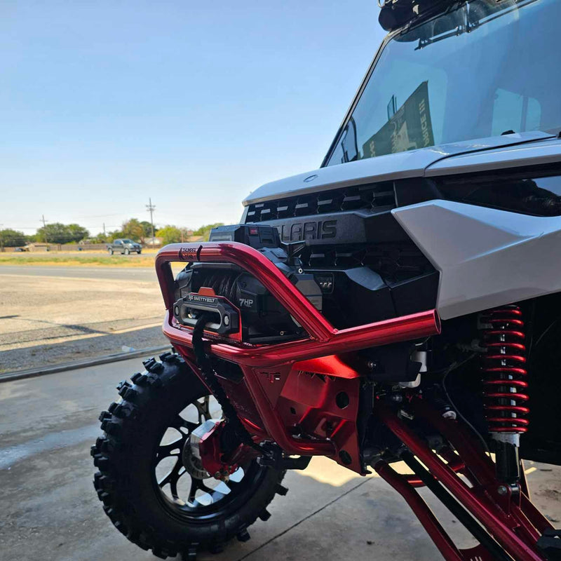 Thumper Fab Polaris Ranger Extreme Front Winch Bumper