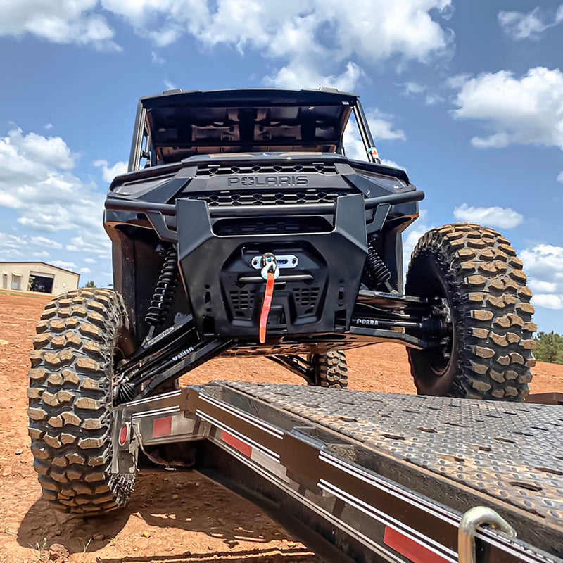 Thumper Fab Polaris Ranger Long Travel Suspension Kit Non Installed