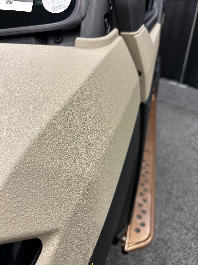 Thumper Fab Polaris Ranger Nerf Rails - Crew