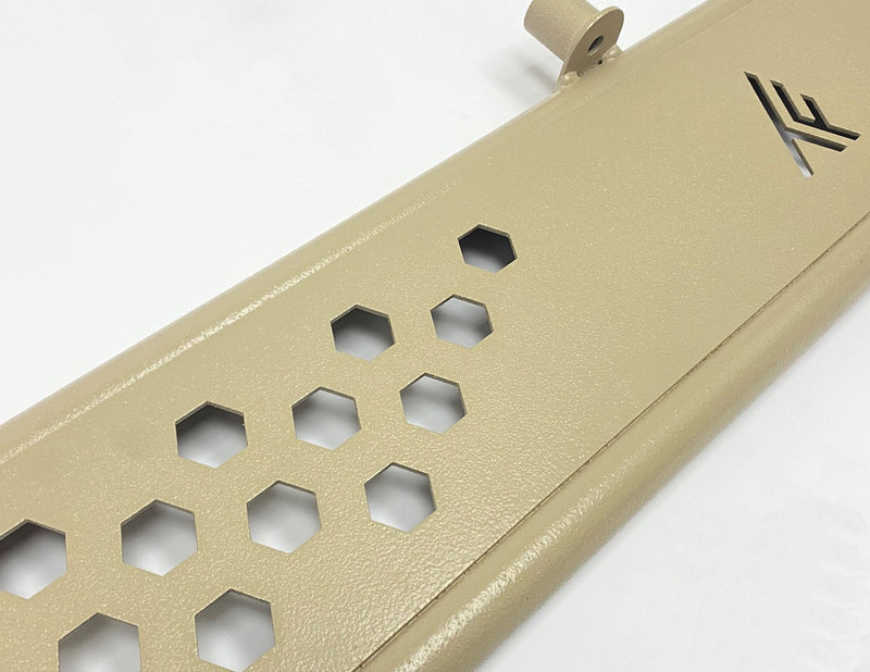 Thumper Fab Polaris Ranger Nerf Rails - Crew