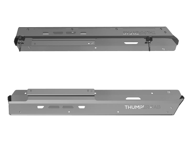 Thumper Fab Polaris Ranger Single Cab Elite Nerf Rails