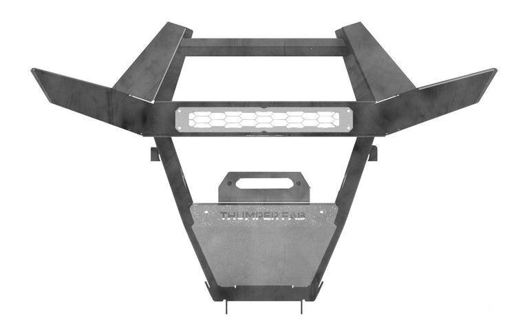 Thumper Fab Polaris Ranger SP 570 Mid-Size Front Winch Bumper