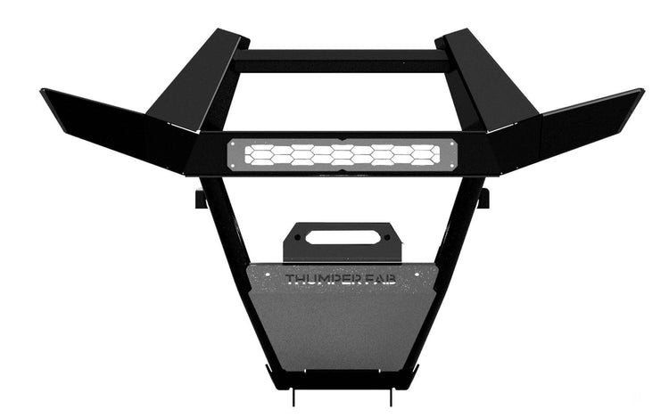 Thumper Fab Polaris Ranger SP 570 Mid-Size Front Winch Bumper