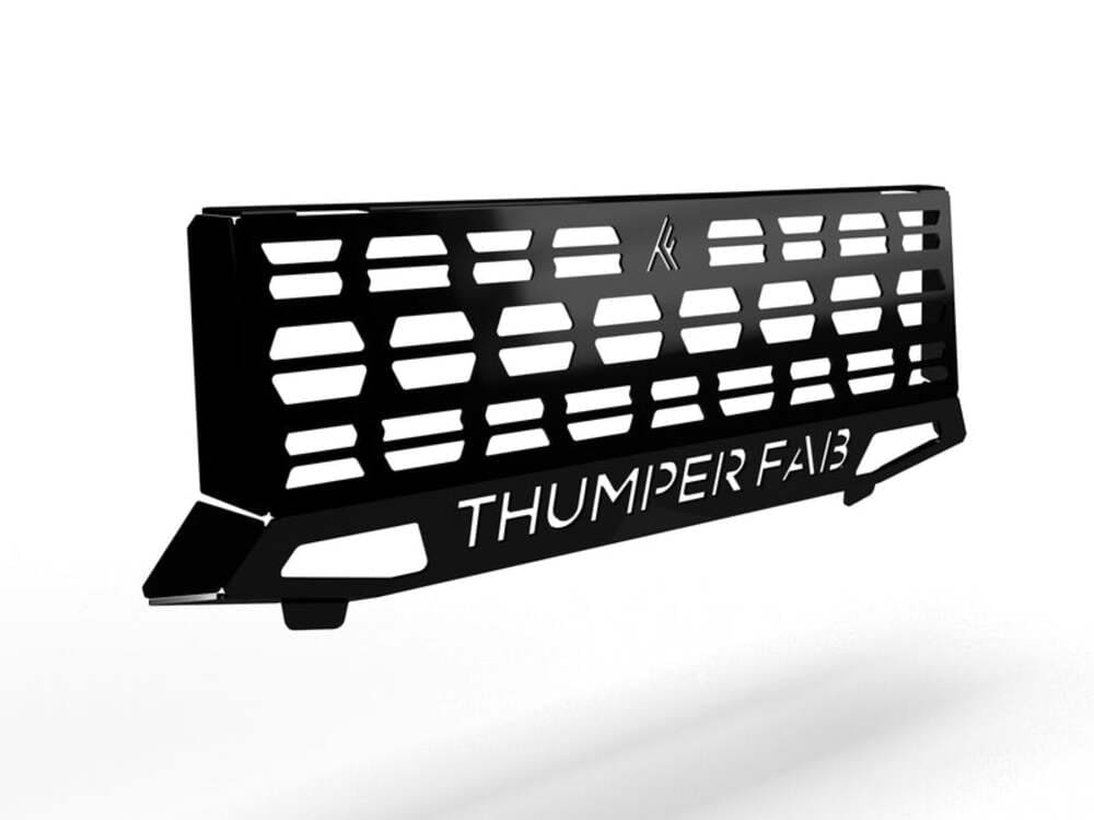 Thumper Fab Polaris Ranger XD 1500 Customizable Front Grill