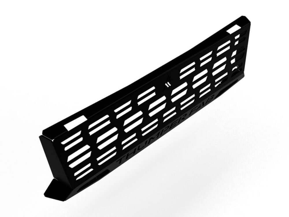 Thumper Fab Polaris Ranger XD 1500 Customizable Front Grill