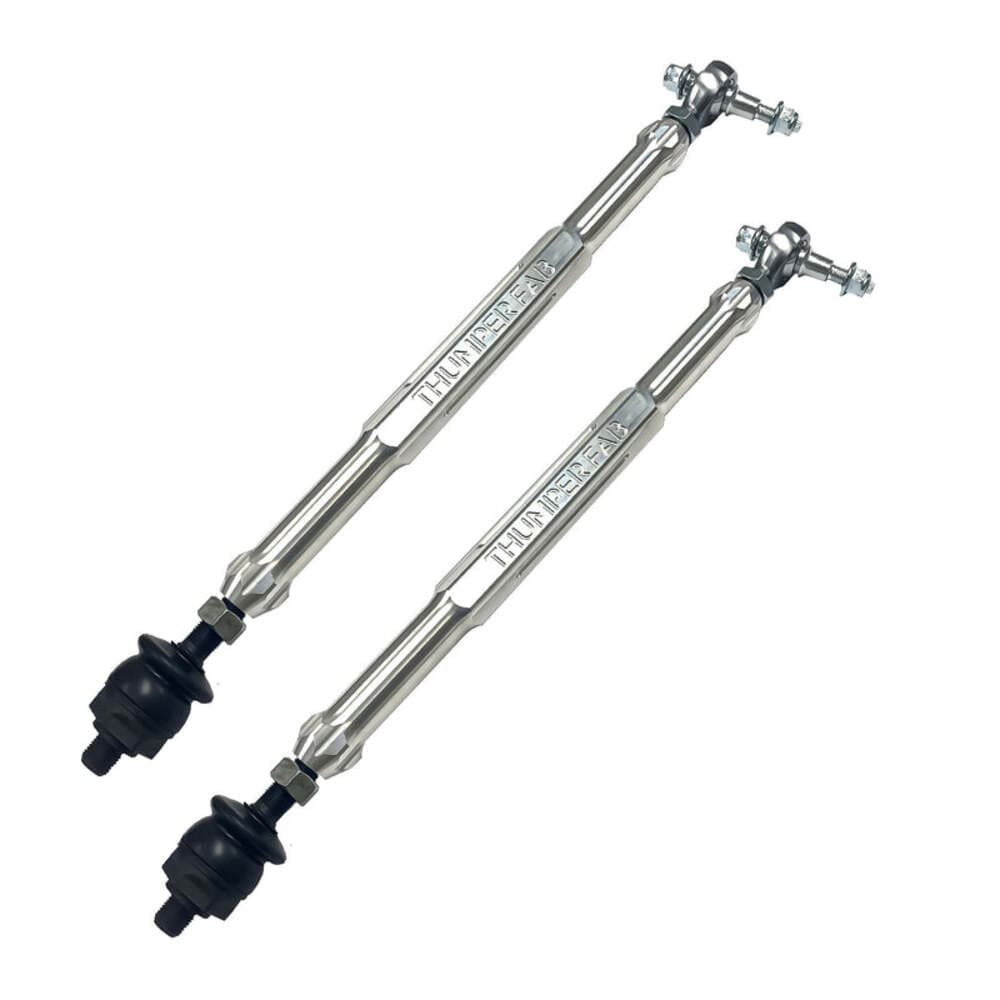 Thumper Fab Polaris Ranger XP 1000 Elite Billet Tie Rods