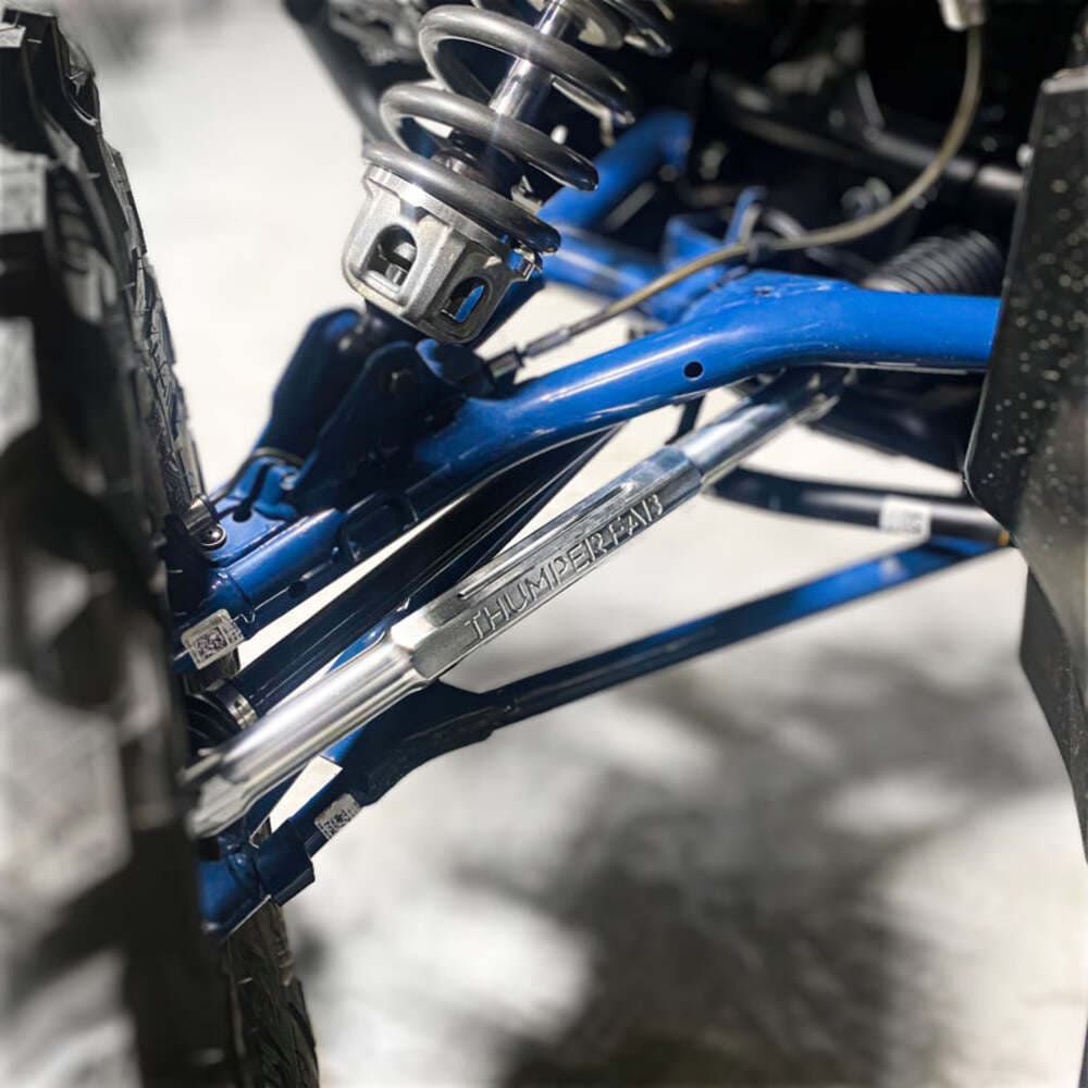 Thumper Fab Polaris Ranger XP 1000 Elite Billet Tie Rods