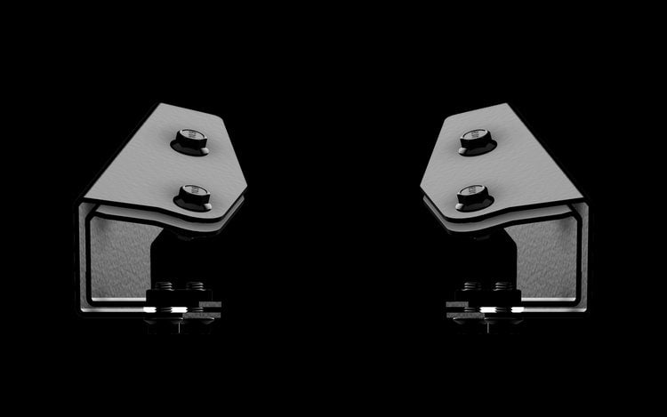 Thumper Fab Polaris Ranger XP Rear Chassis Brace