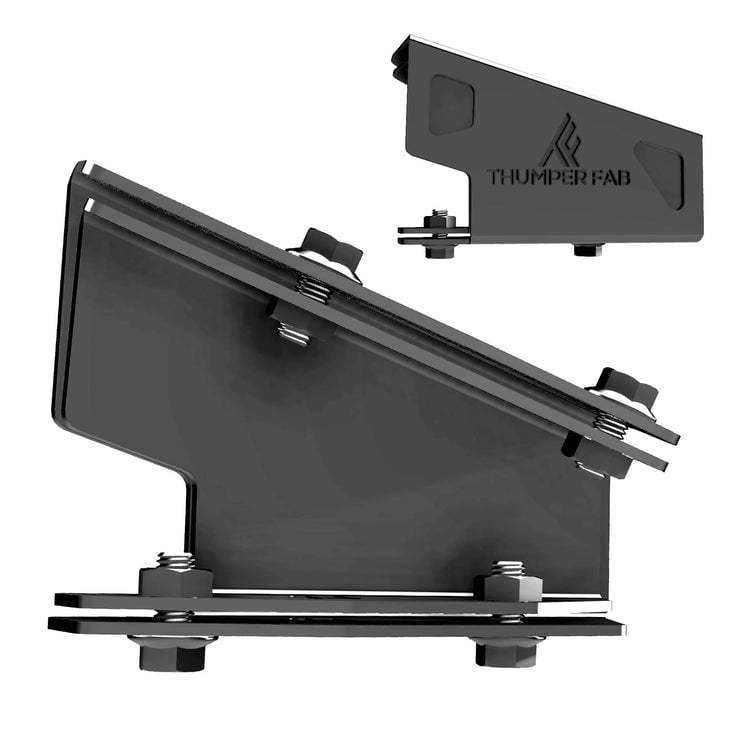 Thumper Fab Polaris Ranger XP Rear Chassis Brace