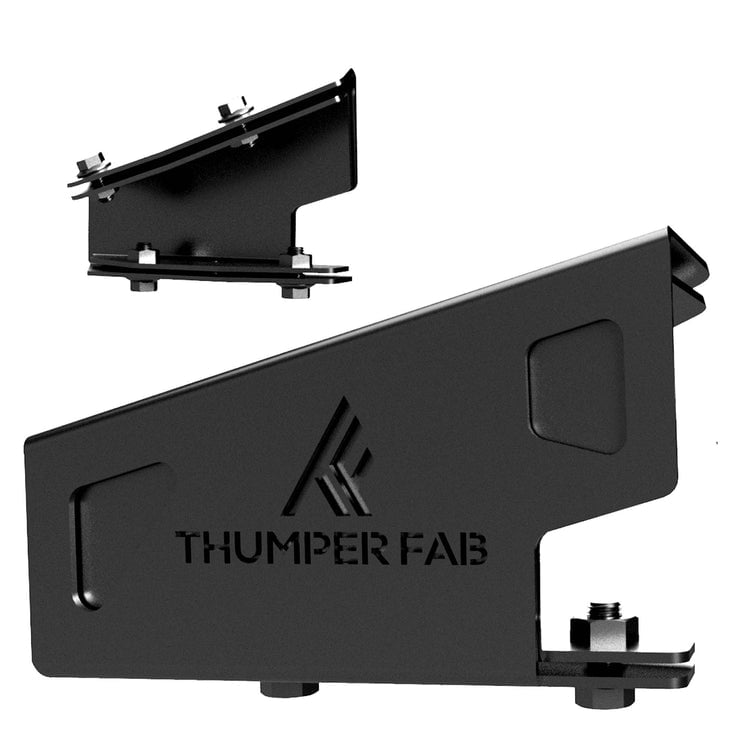Thumper Fab Polaris Ranger XP Rear Chassis Brace