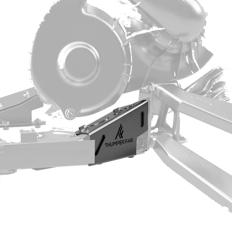 Thumper Fab Polaris Ranger XP Rear Chassis Brace